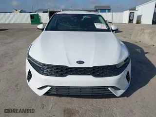 2021 Kia K5 LXS with VIN 5XXG14J23MG015129, listed as a IAAI auction lot 41752032 with 148,359 mi miles. Bid and sale history available at carsss.com. Image 12.