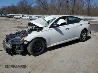 2024 Nissan Altima 2.5 S with VIN 1N4BL4BV8RN370151, listed as a Copart auction lot 49402975 with 0 mi miles and Salvage Title. Bid and sale history available at carsss.com. Image 1.
