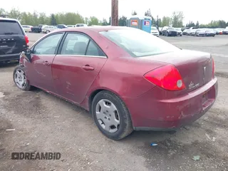 2008 Pontiac G6 1SV Value Leader z VIN 1G2ZF57B584305612, wystawiony jako IAAI lot #42053420 z przebiegiem 108 581 mil mil oraz . Historia ofert i sprzedaży dostępna na DreamBid. Obrazek 3.