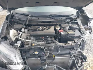 2019 Nissan Rogue SV with VIN 5N1AT2MV7KC701886, listed as a IAAI auction lot 40798587 with 51,491 mi miles and . Bid and sale history available at carsss.com. Image 10.