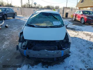 2014 Kia Rio LX with VIN KNADM4A39E6415521, listed as a IAAI auction lot 41411105 with 134,882 mi miles. Bid and sale history available at carsss.com. Image 13.