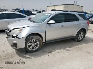 2014 Chevrolet Equinox LT with VIN 1GNALBEK6EZ125032, listed as a Copart auction lot 51653615 with 58,128 mi miles and Salvage Title. Bid and sale history available at carsss.com. Image 1.