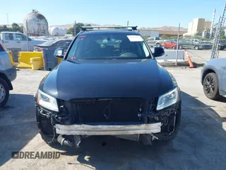 2017 Audi Q5 Premium with VIN WA1C2AFP5HA066514, listed as a IAAI auction lot 42182419 with 89,957 mi miles and . Bid and sale history available at DreamBid. Image 13.