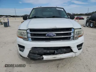 2015 Ford Expedition EL XLT with VIN 1FMJK1HT7FEF15507, listed as a Copart auction lot 88758225 with 174,128 mi miles and Salvage Title. Bid and sale history available at carsss.com. Image 5.