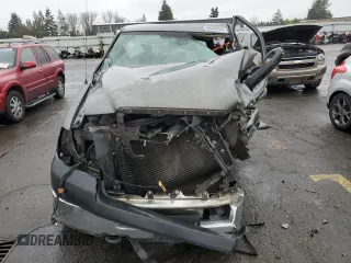 2005 Ford F-150 STX with VIN 1FTRX14W05NA02882, listed as a Copart auction lot 84502524 with 0 mi miles and Salvage Title. Bid and sale history available at carsss.com. Image 5.