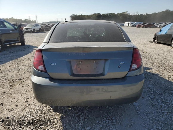 2006 Saturn ION z VIN 1G8AL55B46Z175997, wystawiony jako Copart lot #77945974 z przebiegiem 238 480 mil mil oraz Szkody całkowita. Historia ofert i sprzedaży dostępna na DreamBid. Obrazek 6.