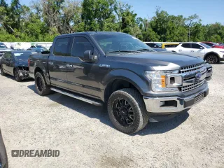 2019 Ford F-150 XL z VIN 1FTEW1CB8KFB43432, wystawiony jako Copart lot #52508165 z przebiegiem 67 302 mil mil oraz Nie do naprawy • Non repairable. Historia ofert i sprzedaży dostępna na DreamBid. Obrazek 4.