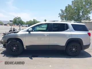 2018 GMC Acadia SLT with VIN 1GKKNMLS8JZ148218, listed as a IAAI auction lot 42494742 with 150,488 mi miles and . Bid and sale history available at DreamBid. Image 15.