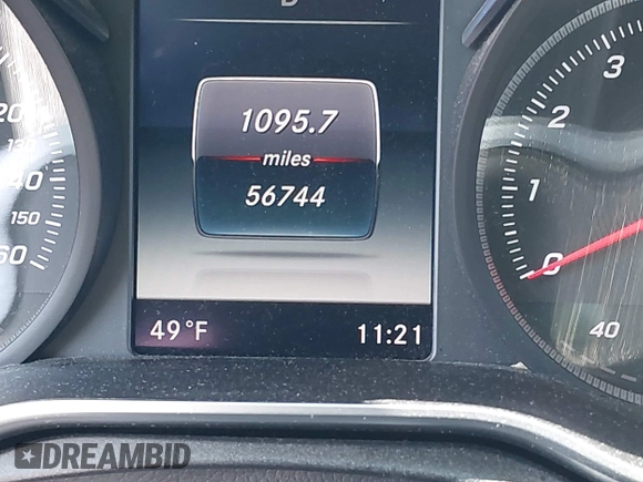 2015 Mercedes-Benz C 300 Luxury with VIN 55SWF4KB0FU034771, listed as a IAAI auction lot 41932668 with 56,744 mi miles and . Bid and sale history available at DreamBid. Image 15.