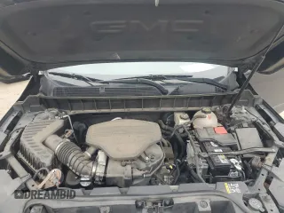 2017 GMC Acadia SLT with VIN 1GKKNMLSXHZ266880, listed as a Copart auction lot 44756915 with 178,587 mi miles and Salvage Title. Bid and sale history available at carsss.com. Image 12.