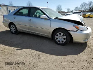 2002 Toyota Camry LE z VIN 4T1BE32K02U084676, wystawiony jako Copart lot #49712395 z przebiegiem 74 049 mil mil oraz Czysty tytuł • Clean title. Historia ofert i sprzedaży dostępna na DreamBid. Obrazek 4.