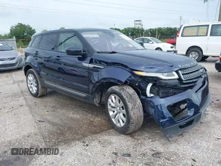 2017 Land Rover Range Rover Evoque SE with VIN SALVP2BG4HH181679, listed as a IAAI auction lot 42435002 with 75,823 mi miles and . Bid and sale history available at DreamBid. Image 1.