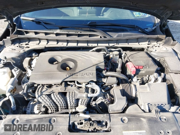 2019 Nissan Altima S with VIN 1N4BL4BVXKC157333, listed as a IAAI auction lot 41995192 with 94,331 mi miles and . Bid and sale history available at DreamBid. Image 10.