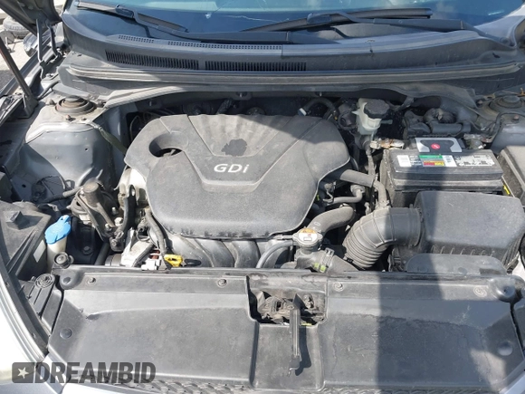 2013 Hyundai Veloster w/Black Int with VIN KMHTC6AD6DU169765, listed as a IAAI auction lot 41928516 with 130,708 mi miles and . Bid and sale history available at DreamBid. Image 10.
