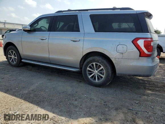 2021 Ford Expedition Max XLT с VIN 1FMJK1HT0MEA84117, выставлен на аукционе Copart как лот 51759135 с пробегом 35 201 миль миль и Списание • Salvage title. История ставок и продаж доступна на DreamBid. Изображение 2.