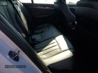 2019 BMW 5 Series 530e xDrive z VIN WBAJB1C5XKB375913, wystawiony jako Copart lot #82580004 z przebiegiem Nie podano mil oraz Szkoda całkowita • Salvage title. Historia ofert i sprzedaży dostępna na DreamBid. Obrazek 10.