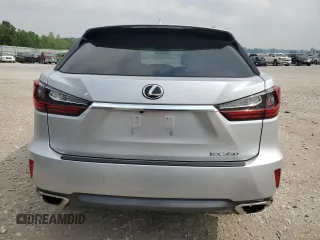 2018 Lexus RX 350 with VIN 2T2BZMCA9JC148080, listed as a Copart auction lot 59716135 with 46,522 mi miles and Clean title. Bid and sale history available at DreamBid. Image 6.