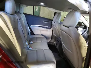 2021 Cadillac XT4 AWD Luxury with VIN 1GYFZBR44MF056778, listed as a Copart auction lot 80963854 with 32,069 mi miles and Salvage Title. Bid and sale history available at carsss.com. Image 11.