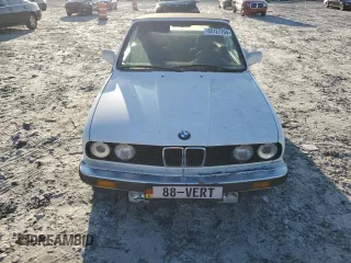 1988 BMW 3 Series z VIN WBABB2301J8857681, wystawiony jako Copart lot #85127764 z przebiegiem 208 316 mil mil oraz Czysty tytuł • Clean title. Historia ofert i sprzedaży dostępna na DreamBid. Obrazek 5.