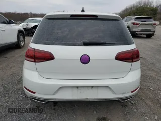 2020 Volkswagen Golf TSI z VIN 3VWG57AU3LM002074, wystawiony jako Copart lot #50687535 z przebiegiem 113 393 mil mil oraz Szkoda całkowita • Salvage title. Historia ofert i sprzedaży dostępna na DreamBid. Obrazek 6.