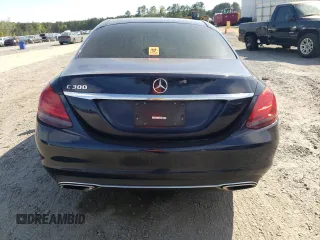 2020 Mercedes-Benz C with VIN W1KWF8DB0LR600137, listed as a Copart auction lot 68458384 with Not Provided miles and Salvage Title. Bid and sale history available at carsss.com. Image 6.