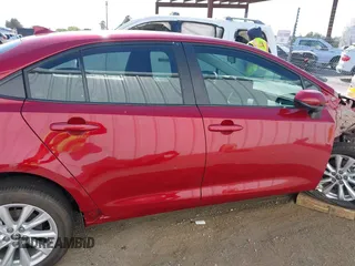2024 Toyota Corolla LE with VIN 5YFB4MDEXRP207072, listed as a IAAI auction lot 42429603 with 1,149 mi miles and . Bid and sale history available at DreamBid. Image 14.
