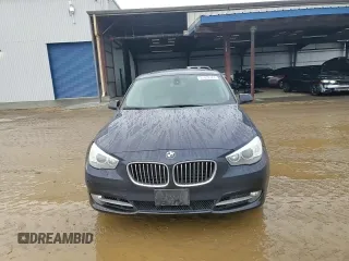 2011 BMW 5 Series 535i Gran Turismo with VIN WBASN2C55BC201954, listed as a Copart auction lot 81938784 with 115,829 mi miles and Salvage Title. Bid and sale history available at carsss.com. Image 11.