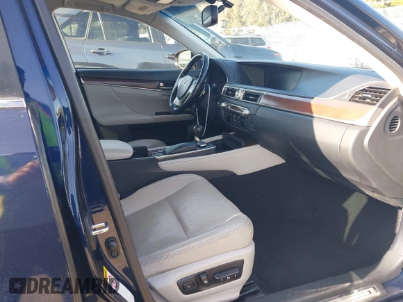 2014 Lexus GS 350 with VIN JTHBE1BL3E5033302, listed as a IAAI auction lot 42529417 with 100,882 mi miles and . Bid and sale history available at DreamBid. Image 5.