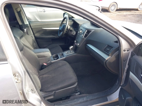 2010 Subaru Outback Prem All-Weather/HK Aud with VIN 4S4BRBFC4A3317223, listed as a IAAI auction lot 41350872 with 289,072 mi miles. Bid and sale history available at carsss.com. Image 5.