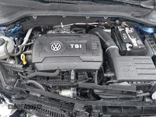 2018 Volkswagen Golf S z VIN 3VWH17AU9JM759994, wystawiony jako IAAI lot #41054231 z przebiegiem 42 651 mil mil oraz . Historia ofert i sprzedaży dostępna na DreamBid. Obrazek 10.
