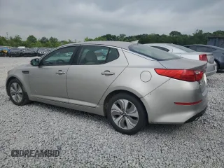 2014 Kia Optima LX with VIN KNAGM4A74E5497258, listed as a Copart auction lot 54955105 with 196,406 mi miles and Clean Title. Bid and sale history available at carsss.com. Image 2.