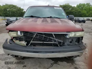 2003 Chevrolet Tahoe LS with VIN 1GNEC13Z63R237645, listed as a Copart auction lot 55961605 with Not provided miles and Salvage title. Bid and sale history available at DreamBid. Image 5.