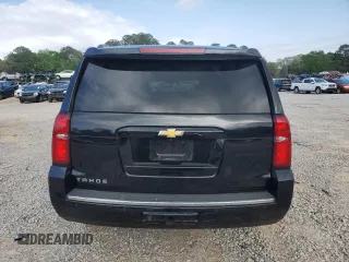2016 Chevrolet Tahoe LTZ с VIN 1GNSCCKC0GR239540, выставлен на аукционе Copart как лот 50720995 с пробегом 129 185 миль миль и Списание • Salvage title. История ставок и продаж доступна на DreamBid. Изображение 6.