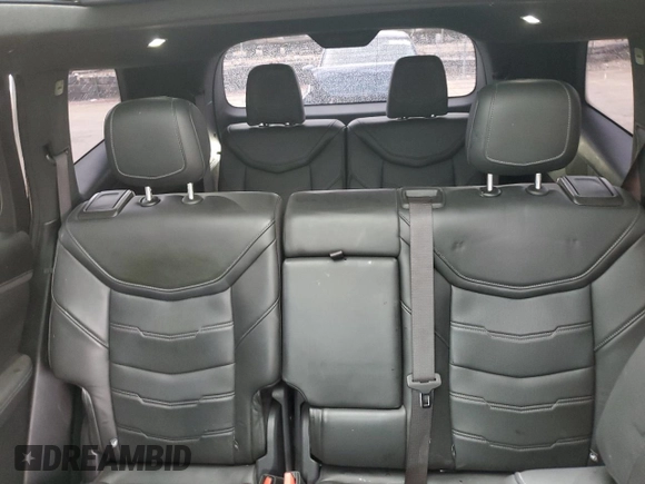 2021 Cadillac XT6 Premium Luxury z VIN 1GYKPERS0MZ181151, wystawiony jako Copart lot #78808104 z przebiegiem 31 697 mil mil oraz Szkoda całkowita • Salvage title. Historia ofert i sprzedaży dostępna na DreamBid. Obrazek 10.