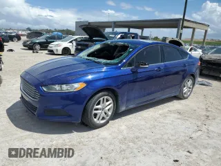 2016 Ford Fusion SE with VIN 3FA6P0H76GR275394, listed as a Copart auction lot 52570995 with 107,702 mi miles and Salvage Title. Bid and sale history available at carsss.com. Image 1.