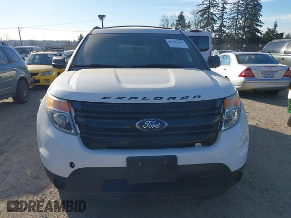 2015 Ford Explorer with VIN 1FM5K7B97FGB20247, listed as a IAAI auction lot 41703414 with 101,778 mi miles and . Bid and sale history available at DreamBid. Image 12.