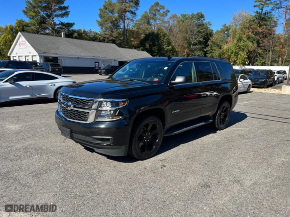 2016 Chevrolet Tahoe LT with VIN 1GNSKBKC4GR406141, listed as a Copart auction lot 75503364 with 248,787 mi miles and Clean Title. Bid and sale history available at carsss.com. Image 1.