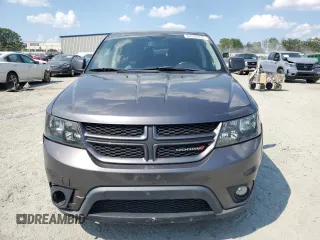 2015 Dodge Journey R/T with VIN 3C4PDCEG0FT596040, listed as a Copart auction lot 62032635 with 172,151 mi miles and Clean title. Bid and sale history available at DreamBid. Image 5.