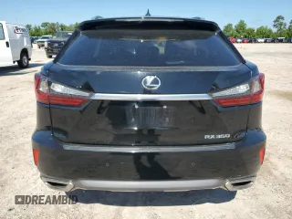2018 Lexus RX 350 z VIN 2T2BZMCA9JC164585, wystawiony jako Copart lot #56516475 z przebiegiem 71 048 mil mil oraz Tytuł czysty. Historia ofert i sprzedaży dostępna na DreamBid. Obrazek 6.