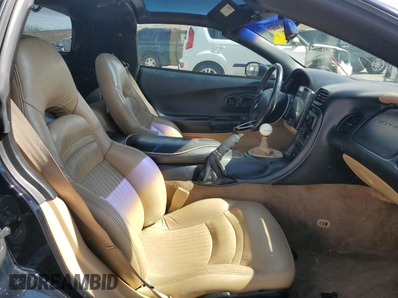 2000 Chevrolet Corvette with VIN 1G1YY22G5Y5109594, listed as a Copart auction lot 49349065 with 114,002 mi miles and Salvage Title. Bid and sale history available at DreamBid. Image 10.