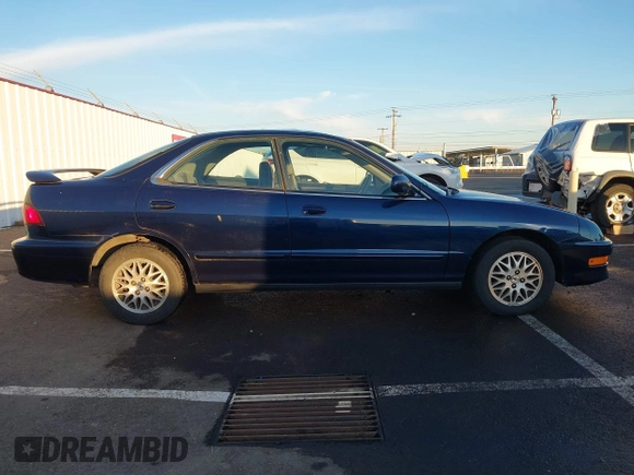 1998 Acura Integra with VIN JH4DB7553WS005357, listed as a IAAI auction lot 41387195 with 234,073 mi miles and . Bid and sale history available at DreamBid. Image 13.