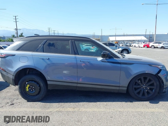 2018 Land Rover Range Rover Velar R-Dynamic SE с VIN SALYL2RV7JA771421, выставлен на аукционе IAAI как лот 42407706 с пробегом 87 063 миль миль и . История ставок и продаж доступна на DreamBid. Изображение 14.