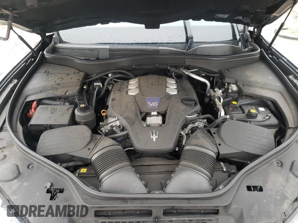2017 Maserati Levante S z VIN ZN661YUL4HX249445, wystawiony jako Copart lot #61321762 z przebiegiem Nie podano mil oraz . Historia ofert i sprzedaży dostępna na DreamBid. Obrazek 7.