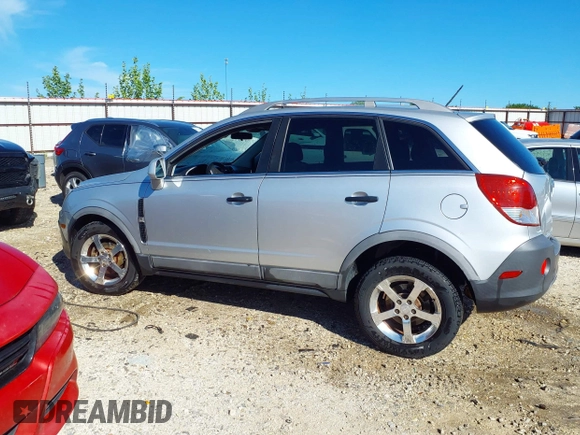 2012 Chevrolet Captiva Sport LS z VIN 3GNAL2EK0CS570909, wystawiony jako IAAI lot #42173042 z przebiegiem 185 044 mil mil oraz . Historia ofert i sprzedaży dostępna na DreamBid. Obrazek 14.