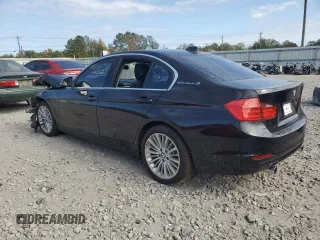 2013 BMW 3 Series ActiveHybrid 3 with VIN WBA3F9C50DF484193, listed as a Copart auction lot 78909674 with 117,198 mi miles and Salvage Title. Bid and sale history available at carsss.com. Image 2.