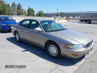 2000 Buick LeSabre Limited с VIN 1G4HR54K8YU356410, выставлен на аукционе IAAI как лот 42503922 с пробегом 52 861 миль миль и . История ставок и продаж доступна на DreamBid. Изображение 1.