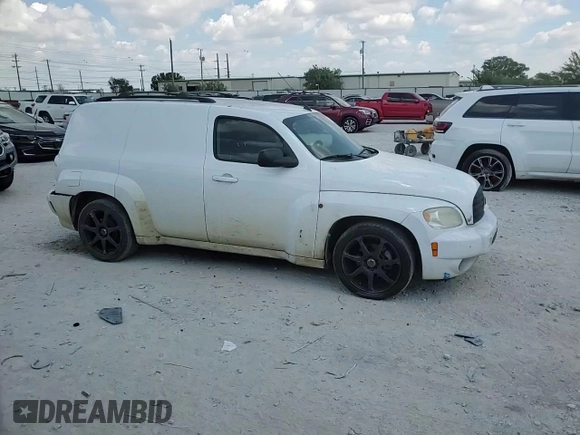 2010 Chevrolet HHR LS с VIN 3GCAAADB8AS595192, выставлен на аукционе Copart как лот 71707584 с пробегом 156 789 миль миль и Списание • Salvage title. История ставок и продаж доступна на DreamBid. Изображение 12.