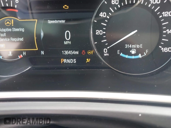 2017 Lincoln MKX Reserve with VIN 2LMPJ8LP4HBL14800, listed as a IAAI auction lot 42401958 with 136,454 mi miles and . Bid and sale history available at DreamBid. Image 16.
