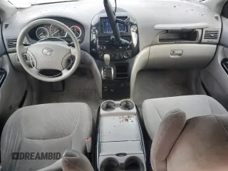 2004 Toyota Sienna CE with VIN 5TDZA23CX4S149119, listed as a Copart auction lot 84685654 with 311,645 mi miles and Salvage Title. Bid and sale history available at carsss.com. Image 8.