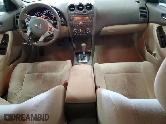 2012 Nissan Altima 2.5 S with VIN 1N4AL2AP6CC133583, listed as a Copart auction lot 48558215 with 188,270 mi miles and Salvage Title. Bid and sale history available at carsss.com. Image 8.